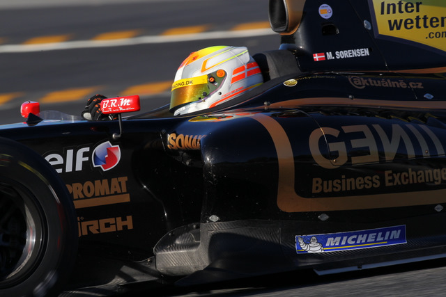 En hurtig Marco i Gravity raceren
(Foto: F Renault)